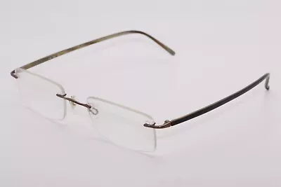 MARCHON Airlock 2 770 014 -140 Mm RIMLESS Eyeglass Frames • $14.99