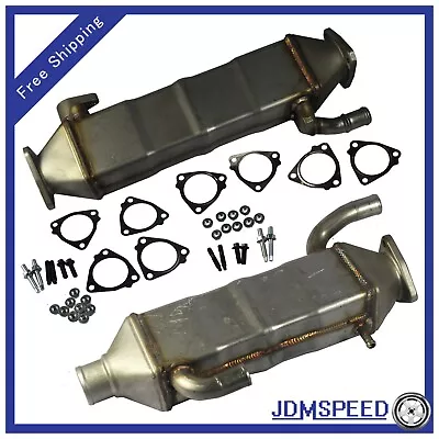 $299.99 • Buy EGR Cooler Kit Navistar International Maxxforce DT,9,10  2008-2011 Exhaust & Int