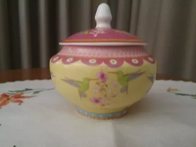 Maxwell & Williams Cashmere Enchante 'antoinette' Small Lidded Sugar Bowl  • $19