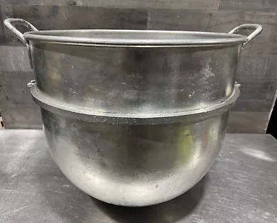 Genuine Vintage Hobart S 60. 60 Qt Mixing Bowl For S-601 60 Qt Dough Mixer • $599.99