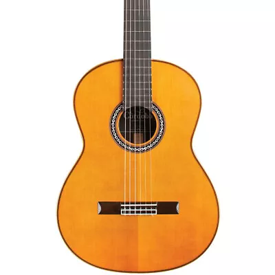 Cordoba C12 CD All Solid Wood Nylon-String Classical Guitar W/ Deluxe Hard Case • $2106.02