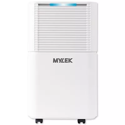 £129.99 • Buy Mylek Portable Dehumidifier 2L Tank Moisture Damp Mould Coverage Mobile