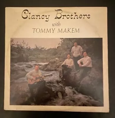 Clancy Brothers And Tommy Makem 1977 P2-14279  2x LP Set  Folk  EX • $7.95