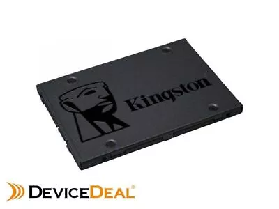 Kingston SSDNow A400 480GB 2.5  SATA III SSD SA400S37/480G • $100.40