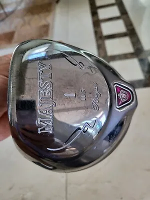 Ladies Maruman Majesty Royal Driver (Mint Condition) • $275