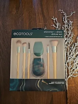 Eco Tools Shimmer + Shine Deluxe Set • £17.99