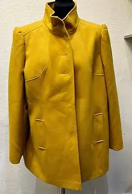 F&F Mustard Coat Size 20 • £12