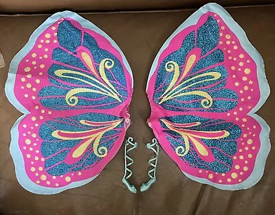 Replacement Wings & Shoes For Barbie Mariposa & The Fairy Princess Catania Doll • $9