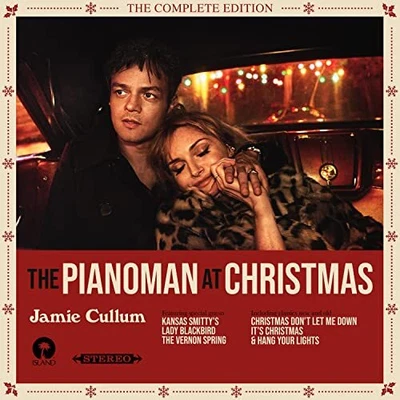 £4.26 • Buy Jamie Cullum - The Pianoman At Christmas: The Complete... - Jamie Cullum CD T6VG