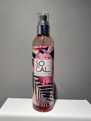 Women’s Hollister So Cal Body Mist (Like Body Spray) 236ml New 🎁 • £12.95