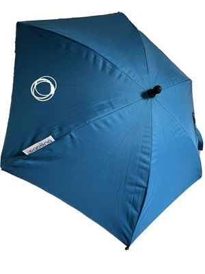 £10 • Buy Bugaboo Parasol ROYAL BLUE. Good Condition.