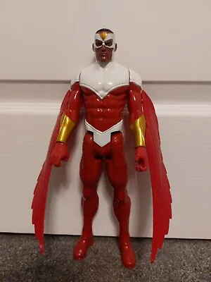 Falcon Marvel Titan Hero Series 12-Inch Figure Rare • £9.99