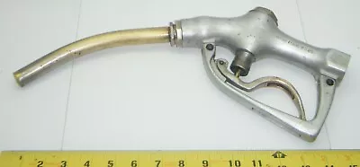 Vintage Morrison Bros. Gas Pump Nozzle/Handle No. FIG300 • $106.25