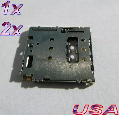 Lot Sim Card Reader Slot Socket Holder For Lenovo Thinkpad X1 6th Gen • $22.49