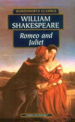 $4.47 • Buy Romeo And Juliet - 1853260142, Paperback, William Shakespeare