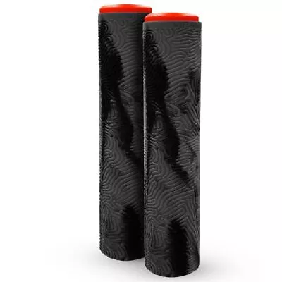 MGP MFX Viral Grind Scooter Bar Grips - Black/Grey • £16.95