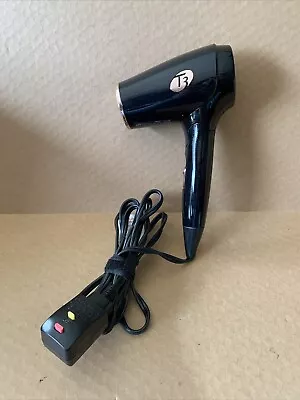 T3 Micro Featherweight Professional Hair Dryer 76856 Black- Preowned • $24