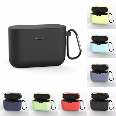 For SONY WF-1000XM3 Silicone Protective Charging Soft Case ShockProof Cover  • $6.73