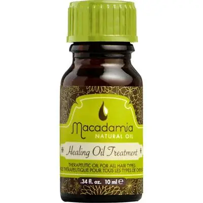 Macadamia Natural Oil Healing Oil Treatment 10ml • £2.59