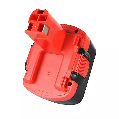 £14.91 • Buy 4.8AH 14.4V Ni-MH Battery For Bosch 2607335275 2607335533 BAT038 BAT040 PSR1440