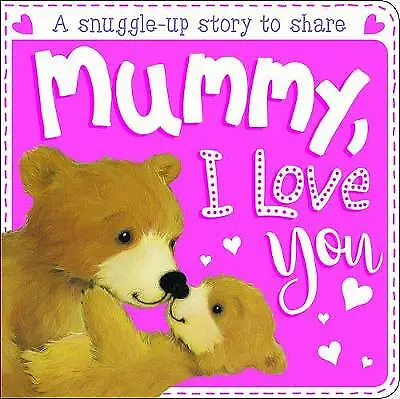 Excellent Mummy I Love You (Board Book Sparkles) Igloo Books Book • £6.74