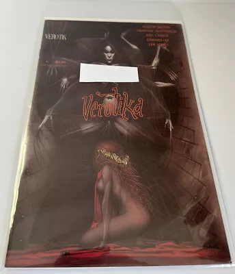 Verotika #6 October 1995 Verotik Comics New Covenant 1st Printing Vf+/ NM • $8