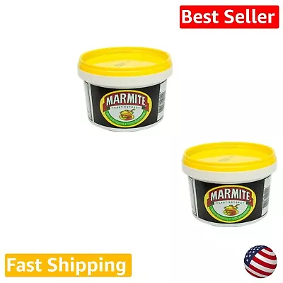 Breakfast Essential - Marmite Yeast Extract Spread - 600g Tub Pack Of 2 • $63.99