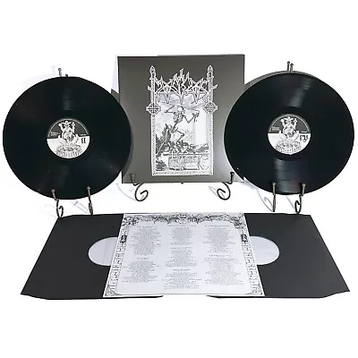 MOONBLOOD The Black War - Rehearsal 7 Gatefold Double LP Black Vinyl Azaxul • $48