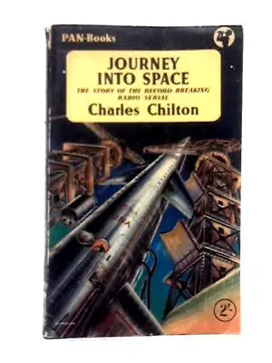 Journey Into Space (Charles Chilton - 1958) (ID:22702) • £13.42
