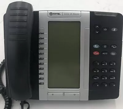 Mitel 5330 Backlit IP Phone- 50005804 • $49.99