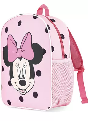 Disney Minnie Mouse Backpack • £10