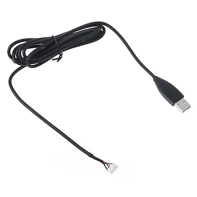 USB Mouse Connecting Cable Cord For Logitech MX518 MX510 MX500 MX310 G1 G3 G400 • $4.92