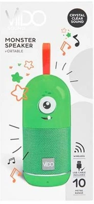 £13.25 • Buy Portable Monster Speaker 🔊 Wireless 10 Mtr