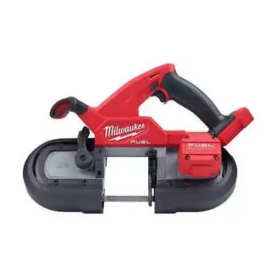 Milwaukee Tool 2829S-20 Portable Band Saw 18V Dc 35 3/8 In Blade Length • $399