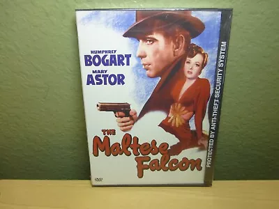 The Maltese Falcon (DVD 2000) WB Snapcase John Huston Humphrey Bogart New • $12.99