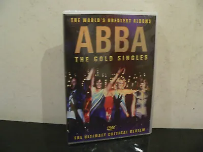 ABBA - The Gold Singles (DVD 2006) The Ultimate Critical Review • £11.99