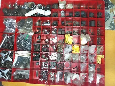 Mac Tools Tool Repair Kit Lot Huge New Ratchetswivelspringspins1/4-3/4 Drive • $875.95