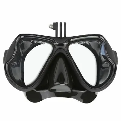 $24.98 • Buy Professional Underwater Camera Mount Diving Mask Scuba Snorkel Swimming Goggles