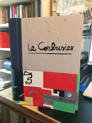 Le Corbusier - The Art Of Architecture 2007 Very Good Vitra Design Museum 1st HB • £60