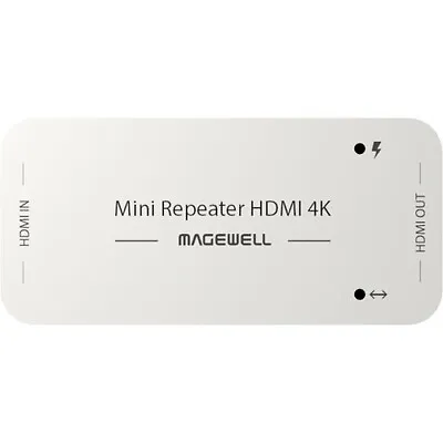 Magewell HDMI 4K Mini Repeater - 43010 • $41.75