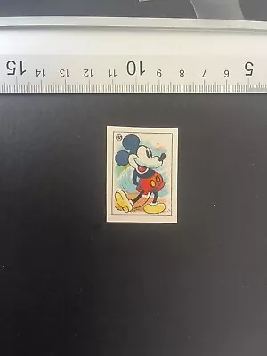 C1930 MICKEY MOUSE WALT DISNEY # 30 HAND CUT ULTRA RARE • $99.95