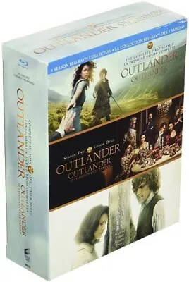 $114.99 • Buy Outlander: Seasons 1 -3 New Bluray