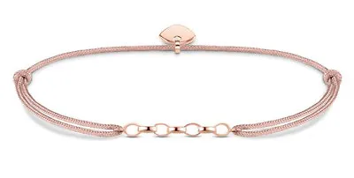 Thomas Sabo LS049-597-19 Charm-Armband  Little Secret Beige Neu • $71.15