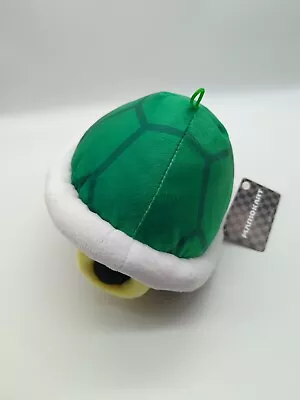 Nintendo Green Shell Plush Mario Kart 9  • $14.50