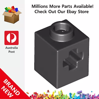 Genuine LEGO™ - Technic Brick 1 X 1 With Axle Shaft - 73230 New Parts • $4.90