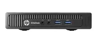 $165.60 • Buy HP EliteDesk 800 G1  Micro Mini Desktop PC I7-4765T  16GB Ram 256GB SSD Wifi