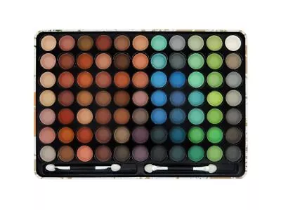 W7 Paintbox Eye Shadow Palette - 77 Shades Of Amazing Eye Colour • $35.23