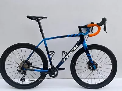 $2790 • Buy 2022 Trek Boone 6 Disc Carbon Gravel Bike - Size 56cm
