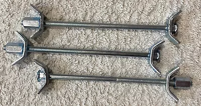 £3 • Buy 3 X KITCHEN WORKTOP CONNECTING BOLTS JOINING JOINT CLAMPS CONNECTOR 150mm