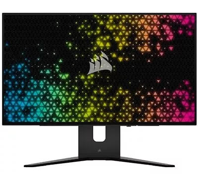 Corsair 27  Xeneon 240hz Oled QHD 2560x1440 Suits FreeSync/GSync Gaming Monitor • $1904.95